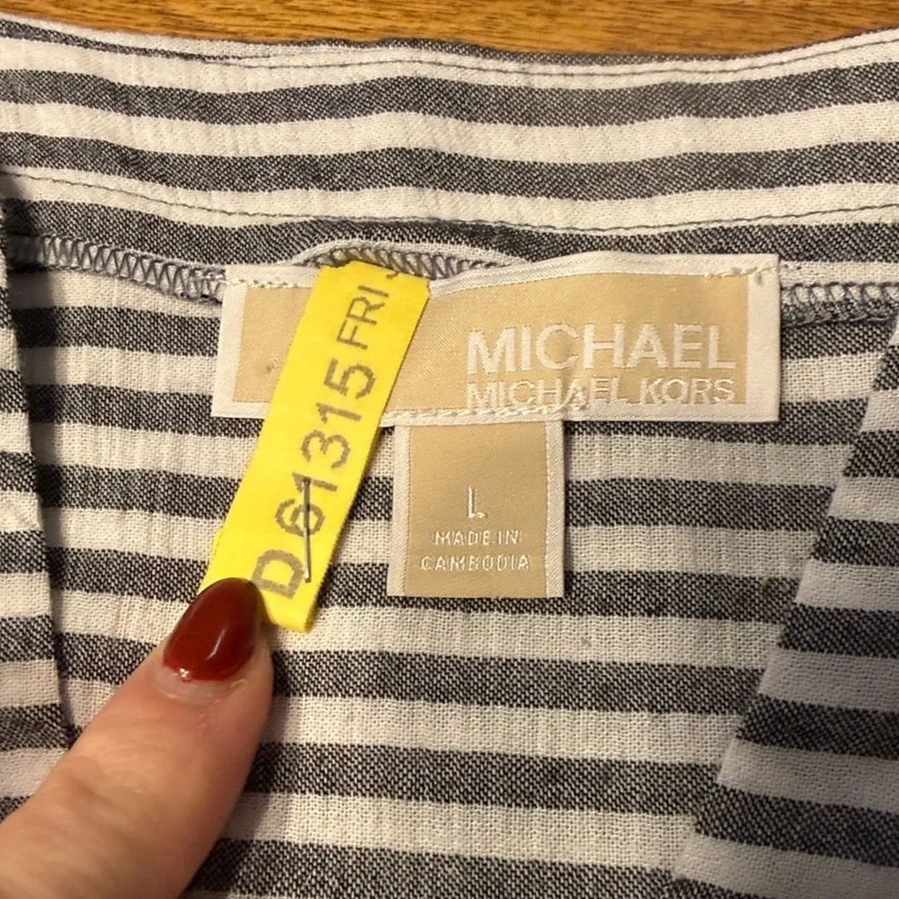 Michael Kors euc freshly